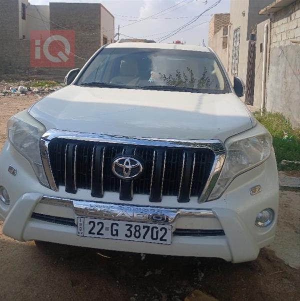 Toyota for sale in Iraq